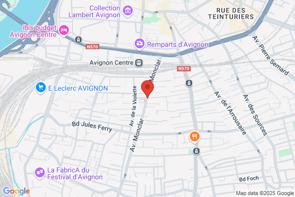 Cfr D Avignon