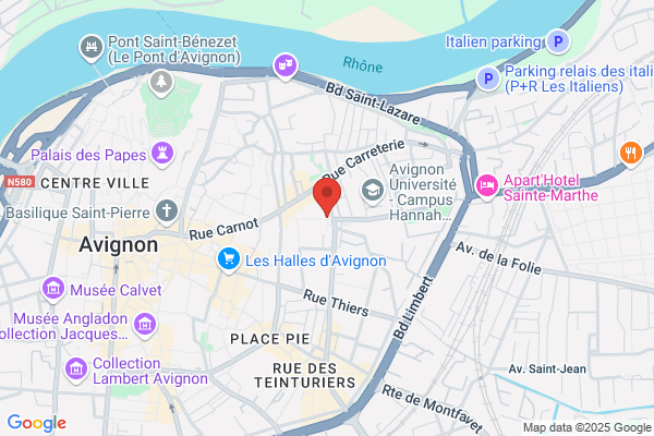 Barraquand Anne Avocat