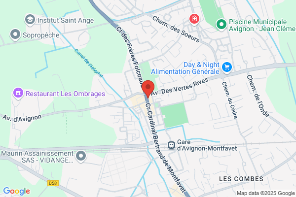 Bnp Paribas Agence D Avignon Montfavet