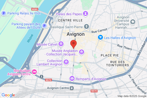 Nicolas Avignon Centre