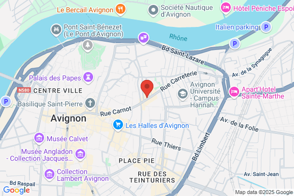 LE TRINQUET DES CARMES