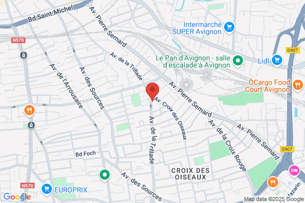 Bar De L Angle