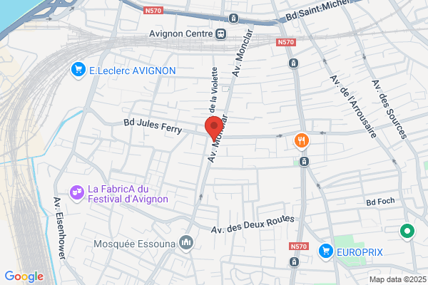 Boucherie Tornati
