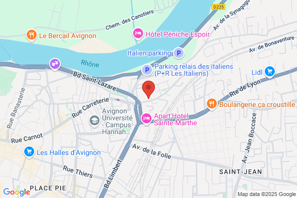 Bar De L Avenir