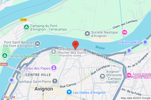 Bar De La Navigation