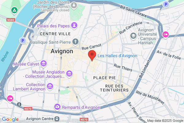 Bar Des Halles
