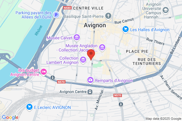 Cafe Le Regence