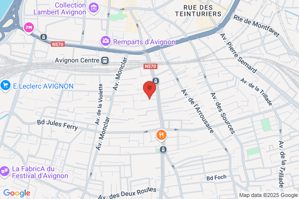 Centre Laure De Noves