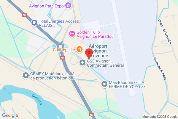Amc Avignonnaise De Maintenance Chainegaz