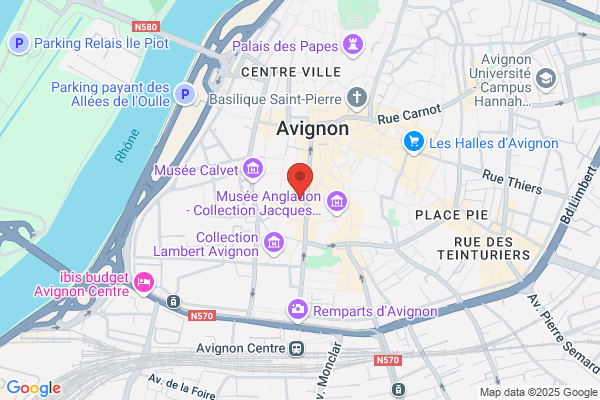 Cinema Capitole Service Administratif