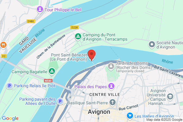 Avignon Bridge Club