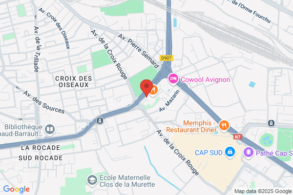 Comptoir Auto Avignonnais