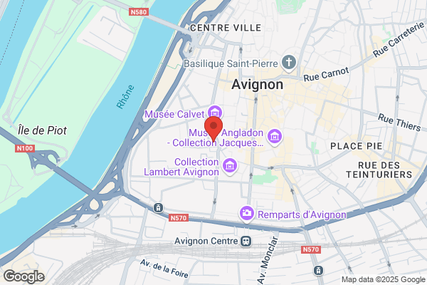 Avignon Optique