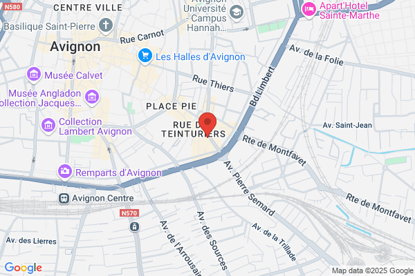 Avignon Financements