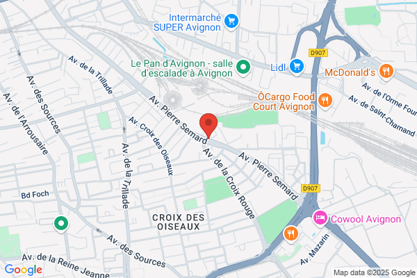 Atelier De Saint Paul Sarl