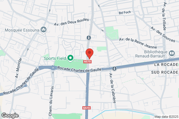 Ecole Maternelle Jean Henri Fabre