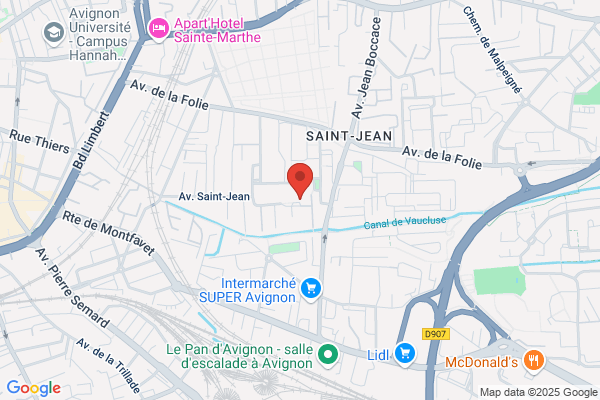 Ecole Maternelle Saint Jean