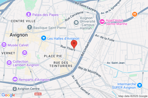 Ecole Maternelle Thiers