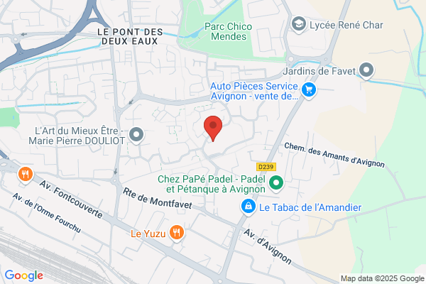 Ecole Primaire Amandier
