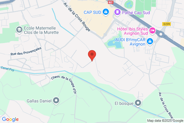 Ecole Primaire Publique De La Croix Rouge