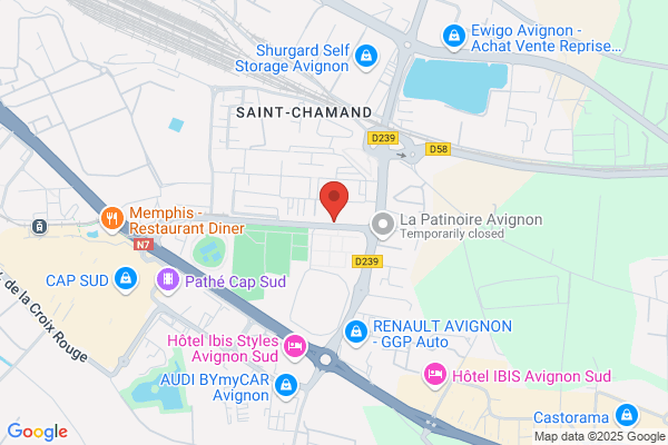 Ecole Primaire Publique Saint Chamand
