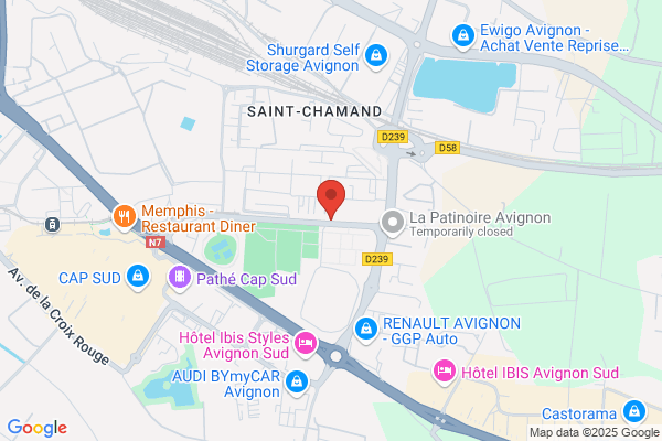 Ecole Primaire Publique Saint Chamand Concierge