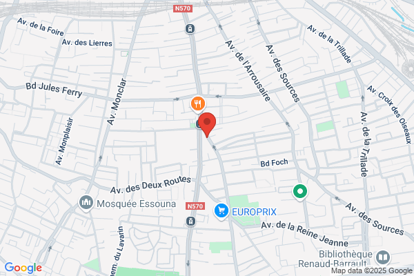 Ecole Primaire Publique Saint Ruf