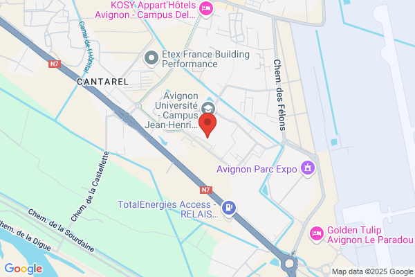 Iup Informatique Avignon Agroparc