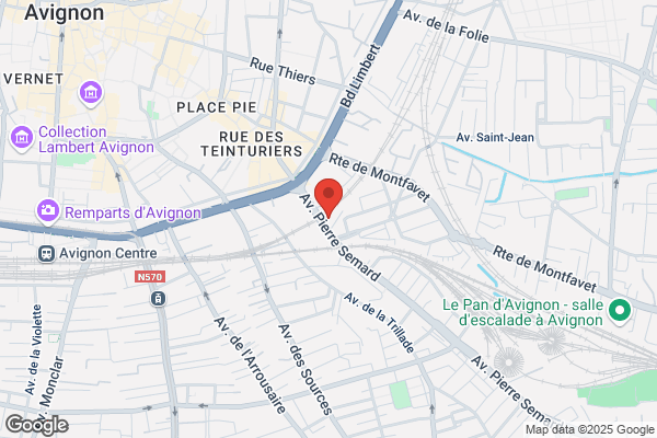 Enseignes Peredes