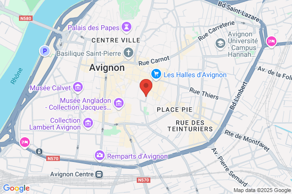 Ecole D Avignon