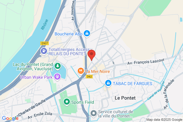 Yespark, location de parking au mois - Le Pontet