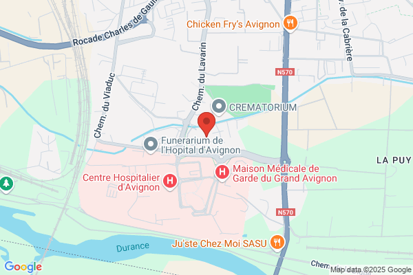 Centre Hospitalier General Centre D Action Medico social pr