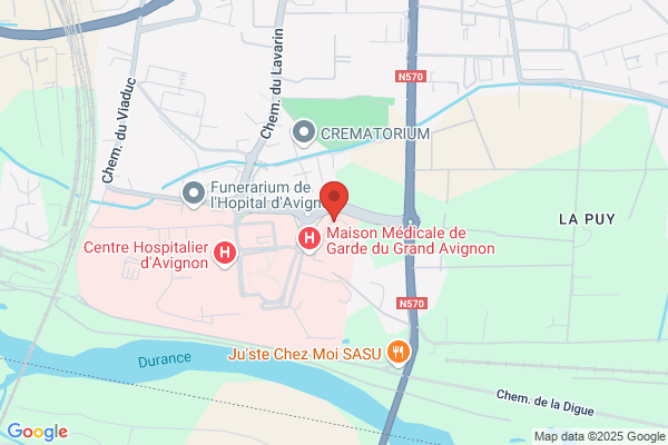 Centre Hospitalier General Service Nephrologie