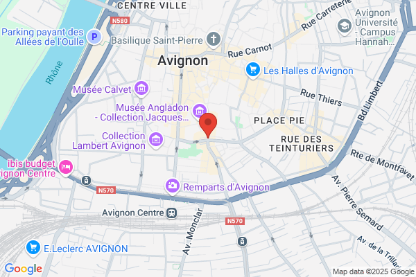 Amplifon Audioprothésiste Avignon Centre