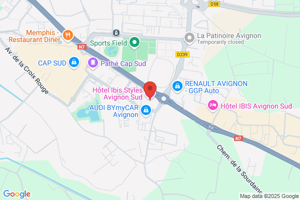 ibis Styles Avignon Sud