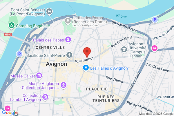 Agence immobilière Laforêt Avignon