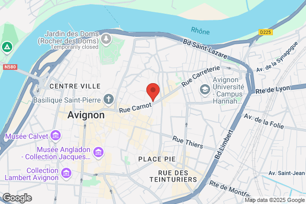 Agence Avignon Immobilier Departement Syndic