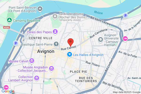 Agence La Pinede