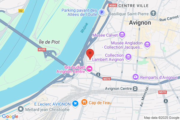 Agence Raspail Immobilier