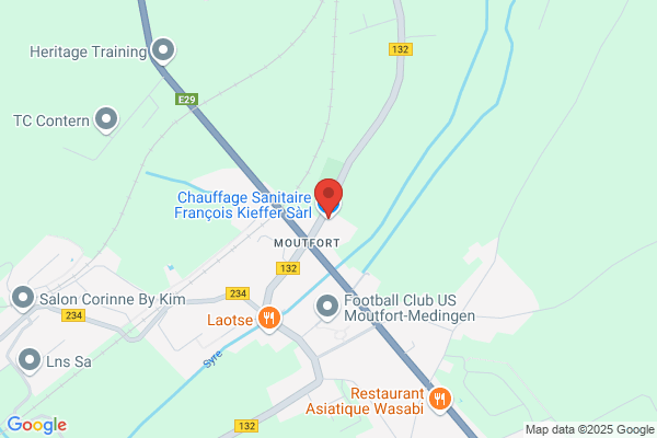 Christophe Kieffer Sarl