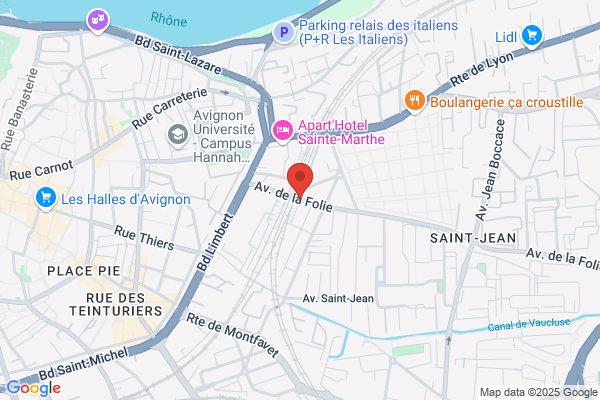 Axit Informatique Territoriale