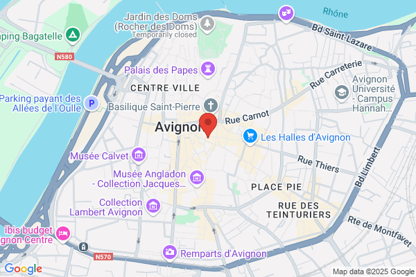 Micromania - Zing AVIGNON CENTRE VILLE - Fermé