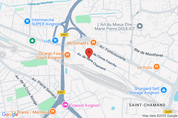 Foot Salle Avignonnaise Complexe Avisports