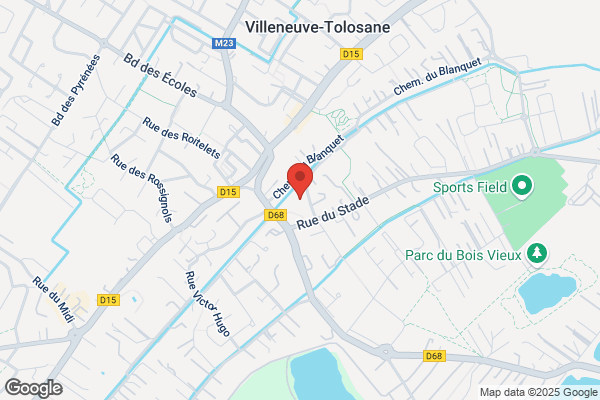 Association Sportive Villeneuvoise Volley Ball