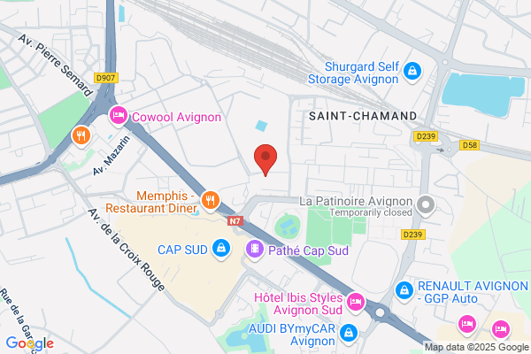 Boule Lyonnaise Barbiere