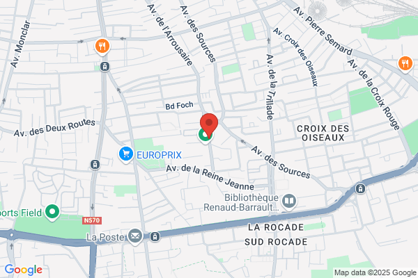 Cercle Des Nageurs D Avignon