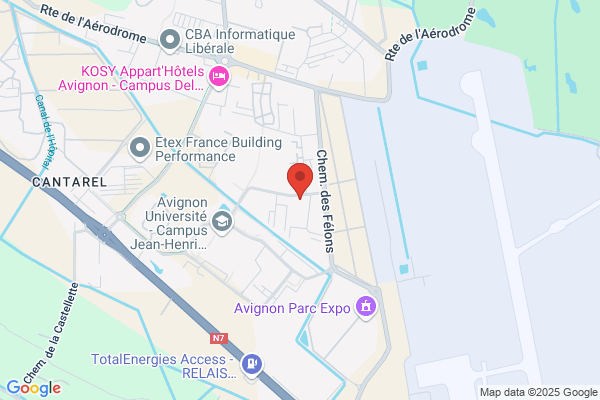 Europcar Avignon Aeroport