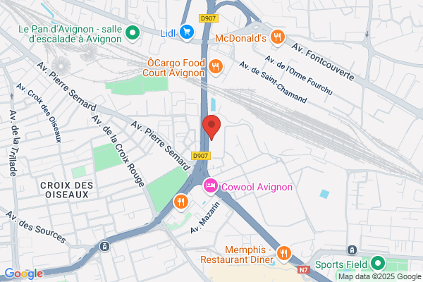 Petit Forestier Avignon - Location de véhicules frigorifiques