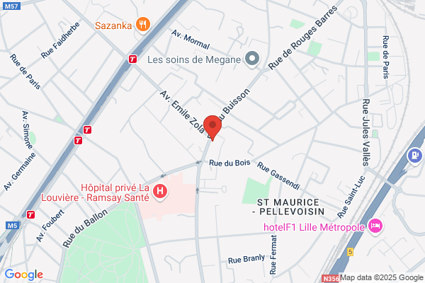 Delort Genevieve Ophtalmologie