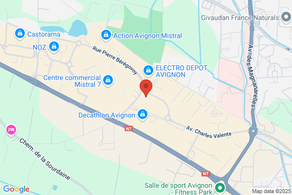 Opticien Avignon | Alain Afflelou